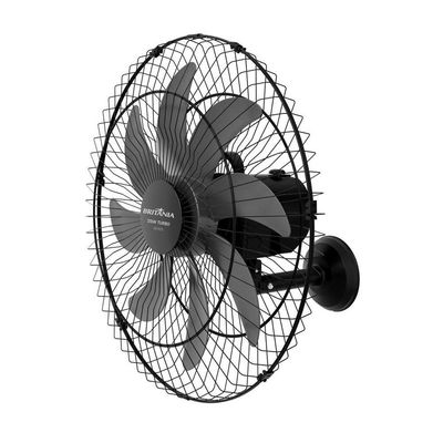Ventilador De Parede Britânia 60cm 8 Pás Turbo BVT675 220V