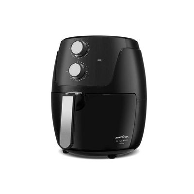 Air Fryer Britânia 4,2L Antiaderente 1500W BFR37 220V