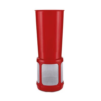Liquidificador Britânia Diamante Vermelho 4 Velocidades 1050W 110V
