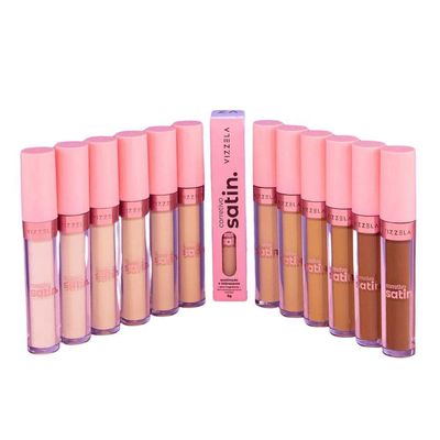 Vizzela Corretivo Liquído Satin 5g Cor 2
