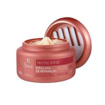 Eudora Siage Nutri Rosé Máscara 250g
