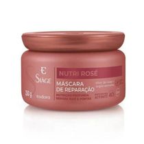 Eudora Siage Nutri Rosé Máscara 250g