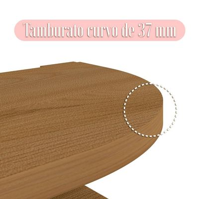 Estante Artany Wind - Olmo