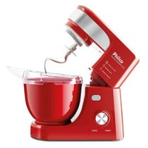 Batedeira Philco Vermelha PHP500 Turbo 220V