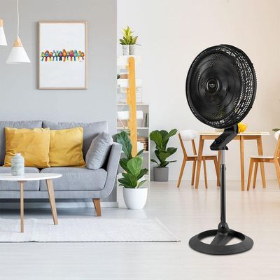 Ventilador De Coluna Britânia Turbo Silencioso 175W BVT550 220V