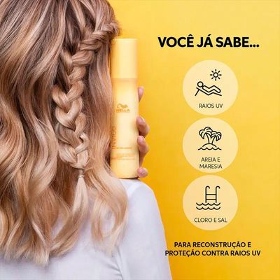 Wella Sun Invigo - Shampoo 250ml