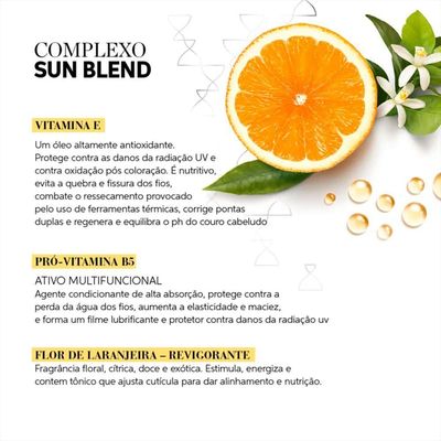Wella Sun Invigo - Shampoo 250ml