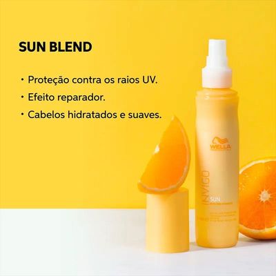 Wella Sun Invigo - Shampoo 250ml