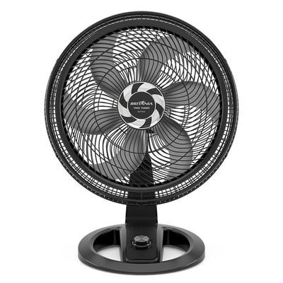 Ventilador Britânia 2 Em 1 Tecnologia Maxx Force 176W BVT500 220V