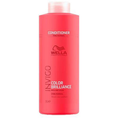 Wella Invigo Color Brilliance - Condicionador 1000ml