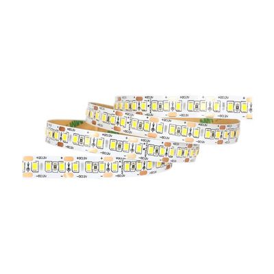 Fita De Led Astraled Com 5 Metros 9,2w 12v 3000k Luz Amarela Ft-5728