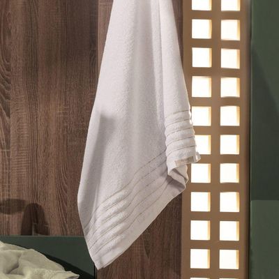 Toalha De Rosto Golden 500g/m2 50x80cm Fio Penteado Appel Cereal