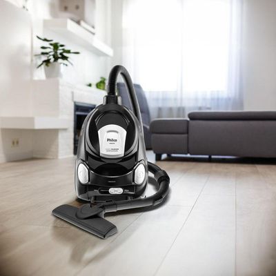 Aspirador De Pó Philco 1800W 2,2L Super Silencioso PAS70 110V