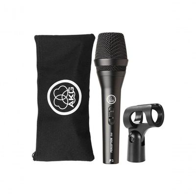 Microfone Akg P3s Perception Vocal