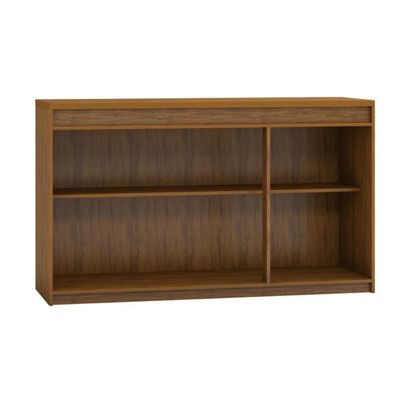 Buffet Aparador 3 Portas Onix Mel E Off White