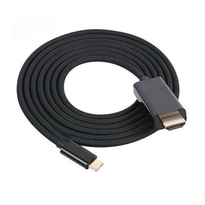 Cabo Hdmi Para Usb Tipo C Nwt Cbhc0001 4k Macho X Macho 3.1
