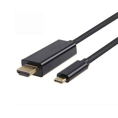 Cabo Hdmi Para Usb Tipo C Nwt Cbhc0001 4k Macho X Macho 3.1