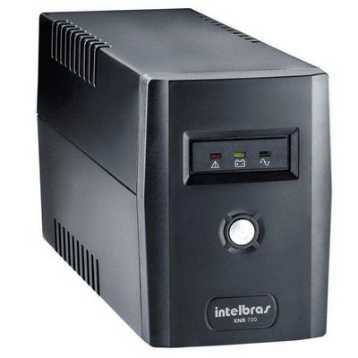 Nobreak Intelbras Xnb 720va 120v 4822000