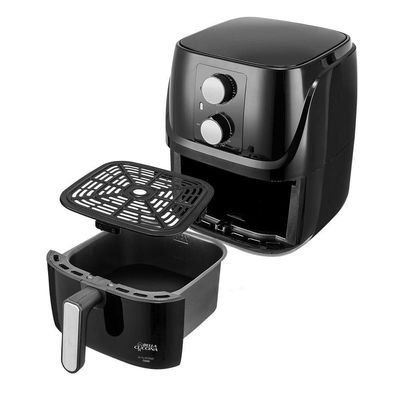 Air Fryer Britânia Bella Cuccina 3L Antiaderente 1300W BCFR02 110V