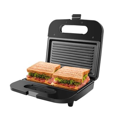 Sanduicheira E Grill Britânia BGR20 Chapas Antiaderentes 1500W 110V