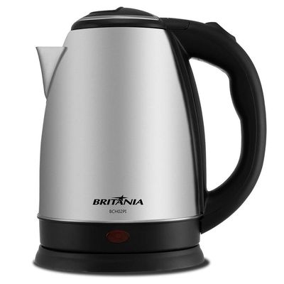 Chaleira Elétrica Britânia BCH02PI 1,8L 110V