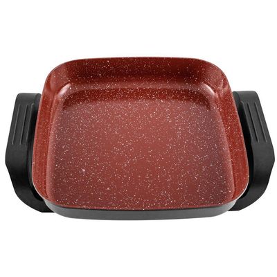 Panela Elétrica Britânia Multifunções BPE06 Redstone 3,5L 220V