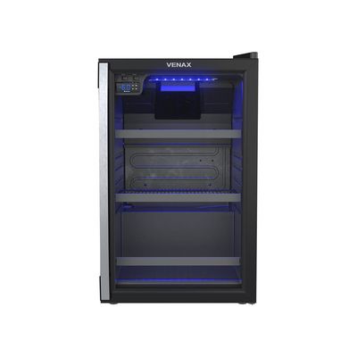 Cervejeira Venax EXPVBL102 Preto 110v