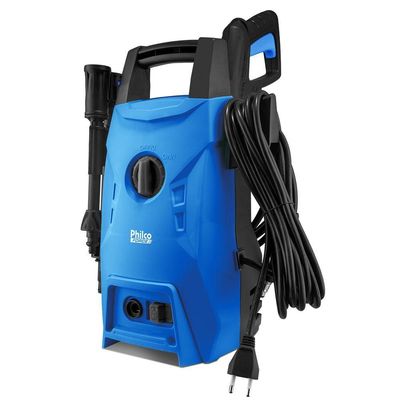 Lavadora De Alta Pressão Philco PLP2300 1750PSI 12 Mpa 1500W 220V