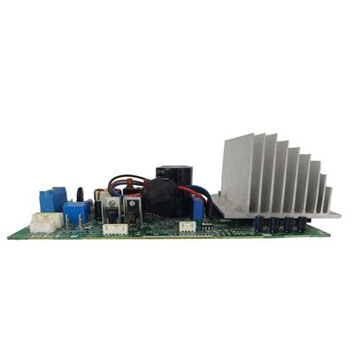 Placa Condensadora Ar Condicionado Eco Inverter 12.000 Btus Hvqe12 - Elgin