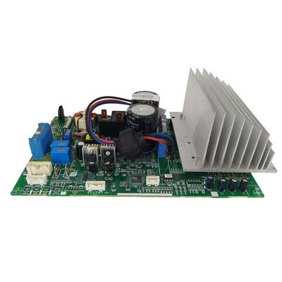 Placa Condensadora Ar Condicionado Eco Inverter 12.000 Btus Hvqe12 - Elgin