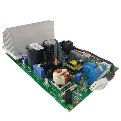 Placa Condensadora Ar Condicionado Eco Inverter 12.000 Btus Hvqe12 - Elgin