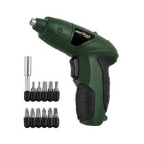 Parafusadeira Britânia Hobby 4,8V BPF01 200RPM Bivolt
