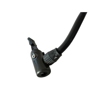 Bomba De Ar Encher Pneu De Bicicleta Bike Carro Moto Carro De Mão 50cm
