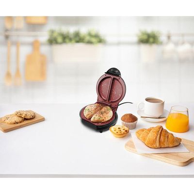 Omeleteira Britânia Antiaderente Redstone 750W BOM02P 220V