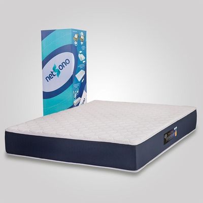 Colchão Netsono King Vitagel Max Pocket 193x203x25cm