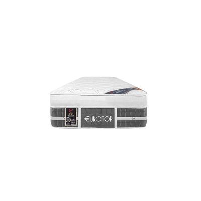 Colchão Castor Solteiro Eurotop Summer & Winter One Face Pocket 96x203x34cm