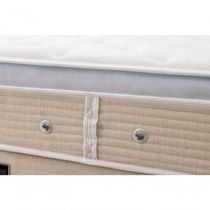 Colchão Castor Solteiro Vitagel Euro One Face Pocket 120x203x32cm