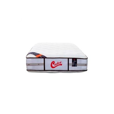 Colchão Castor Solteiro Vitagel Classic Double Face Pocket 88x188x36cm