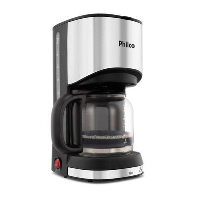 Cafeteira Philco 15 Cafezinhos 550W 600ml PCFE01 220V
