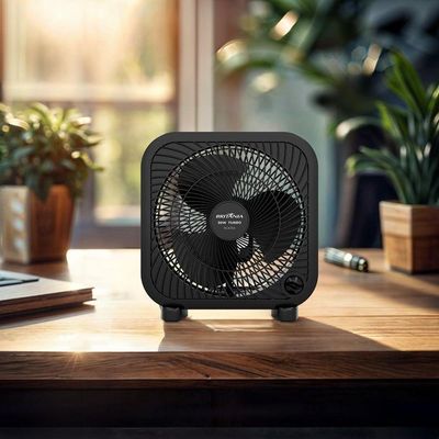 Ventilador Circulador Britânia 30W 3 Velocidades BCA25A 220V