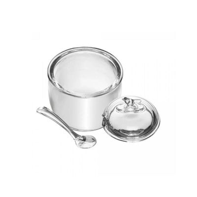 Açucareiro Em Cristal Ecológico Bird 150ml Wolff