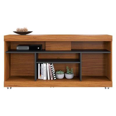 Rack Bancada Yara Noce Milano Preto Acetinado – Colibri