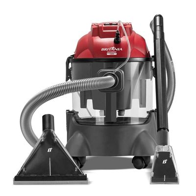 Extratora De Sujeira Britânia BEX2000V 3 Em 1 1200W 220V