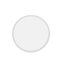 Arandela Moderno Led Taschibra Optic Circle 3 Em 1 Bivolt Branco