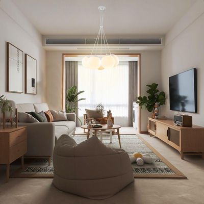Lustre Pendente Blumenau Globb 5xe27 Bivolt Leitosa