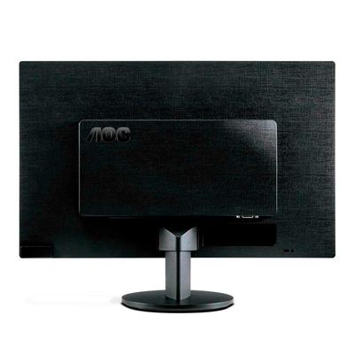 Monitor Aoc Polegadas Led Hd Widescreen 60hz Vga E Hdmi E970swhnl