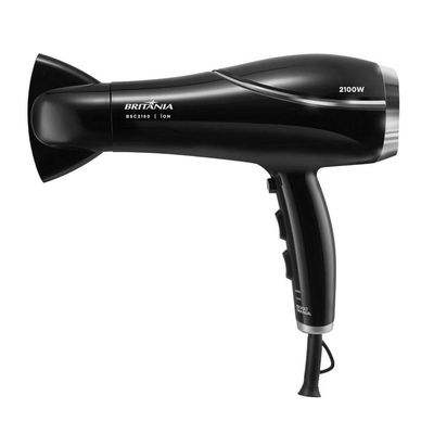 Secador De Cabelos Britânia 2100W BSC2150 Bivolt