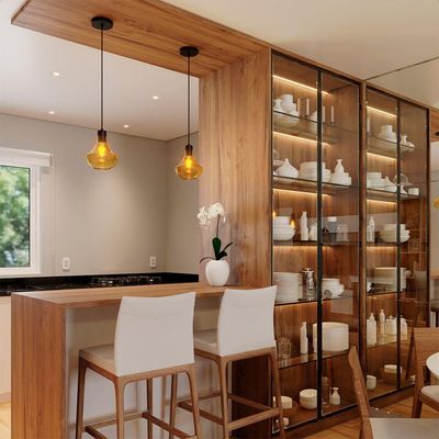 Lustre Pendente Blumenau Verbena E27 Bivolt âmbar
