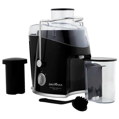 Centrífuga De Alimentos Britânia Juicer 700 400W 110V