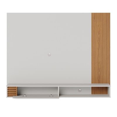 Home Suspenso Jurerê 1.6 Off White Matte Freijo Com Aparador Riviera Freijó – Colibri
